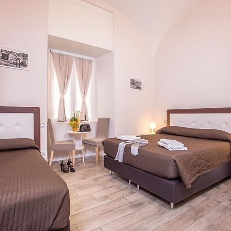 Azzurra Rooms Rzym Zewnętrze zdjęcie