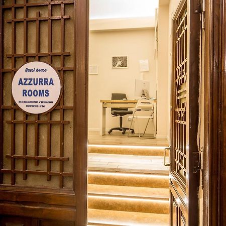 Azzurra Rooms Rzym Zewnętrze zdjęcie