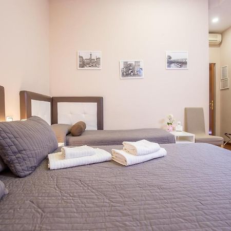 Azzurra Rooms Rzym Zewnętrze zdjęcie