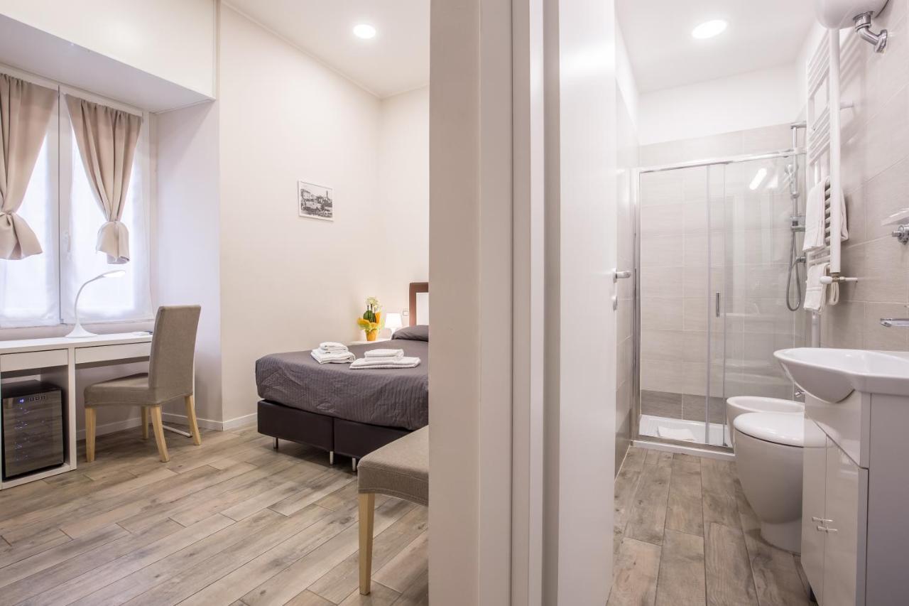 Azzurra Rooms Rzym Zewnętrze zdjęcie