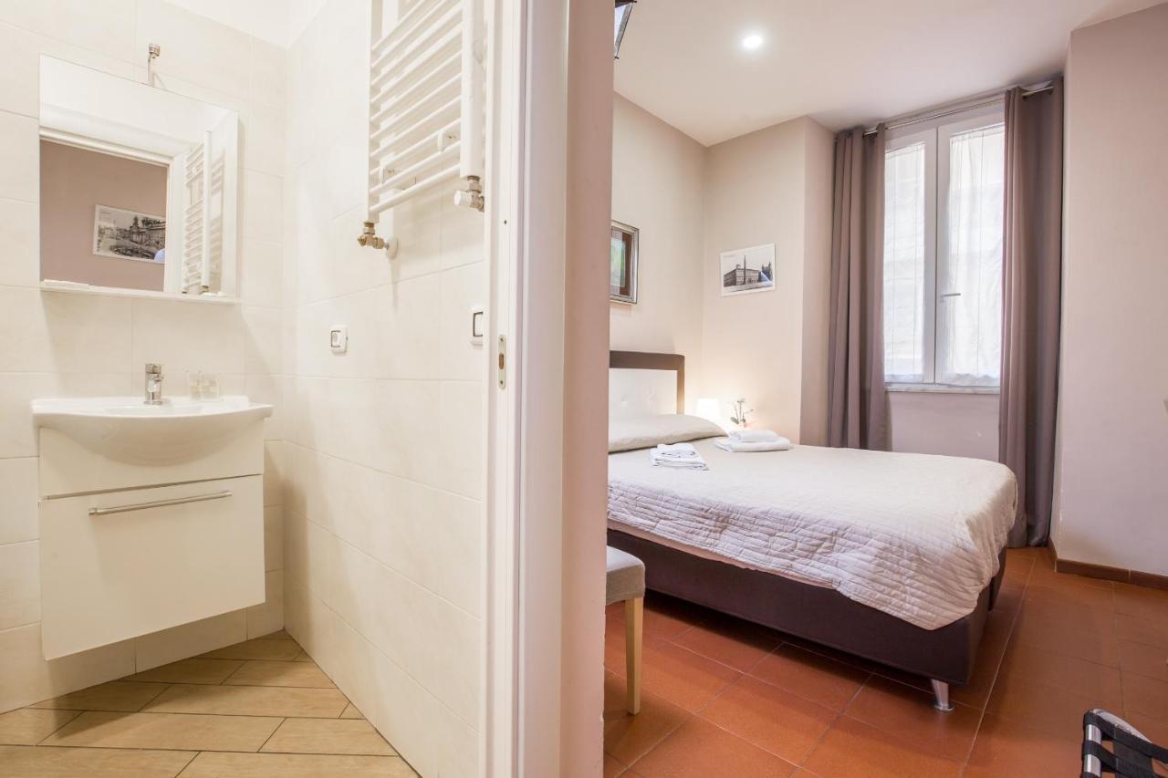 Azzurra Rooms Rzym Zewnętrze zdjęcie