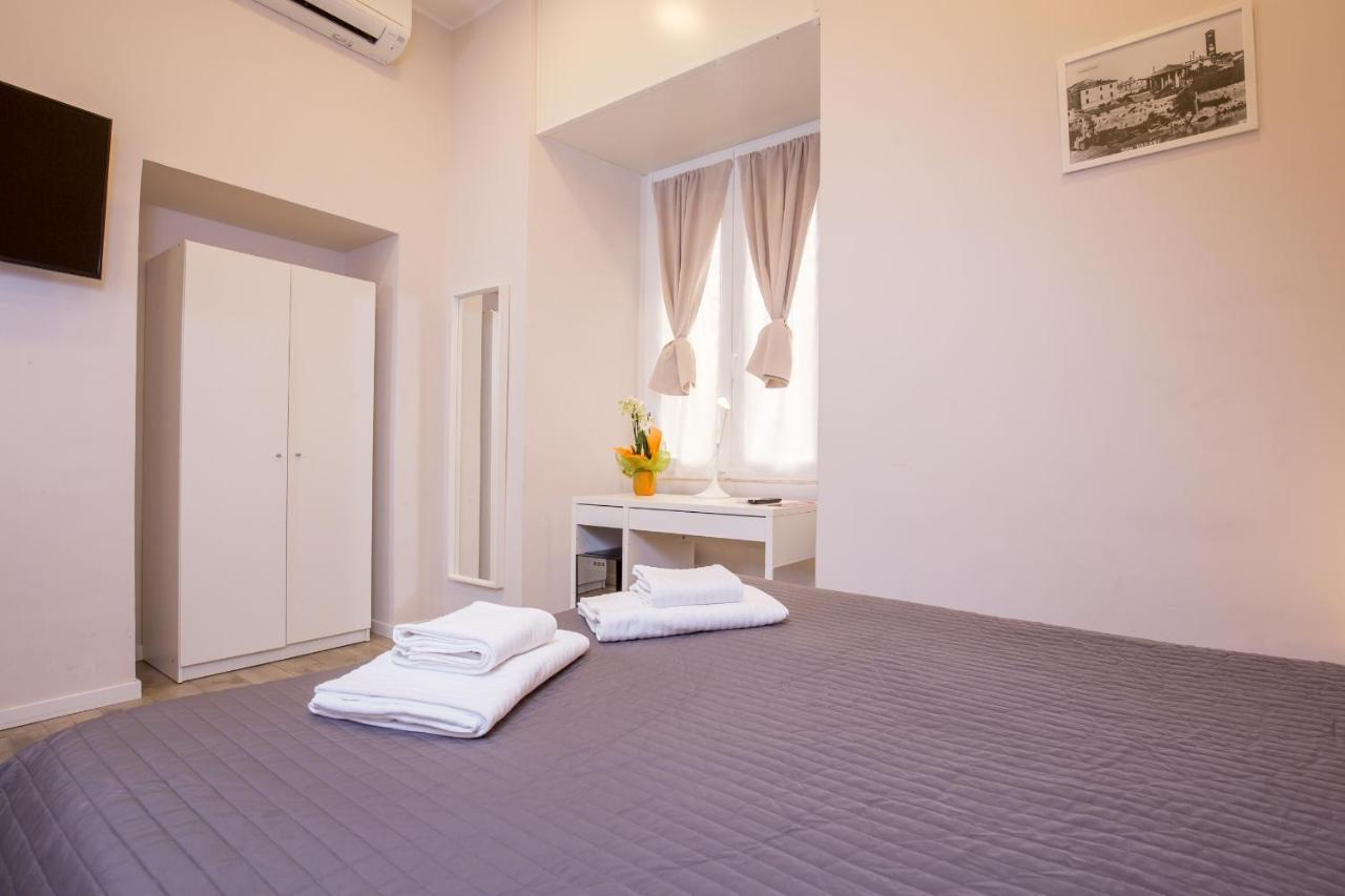 Azzurra Rooms Rzym Zewnętrze zdjęcie