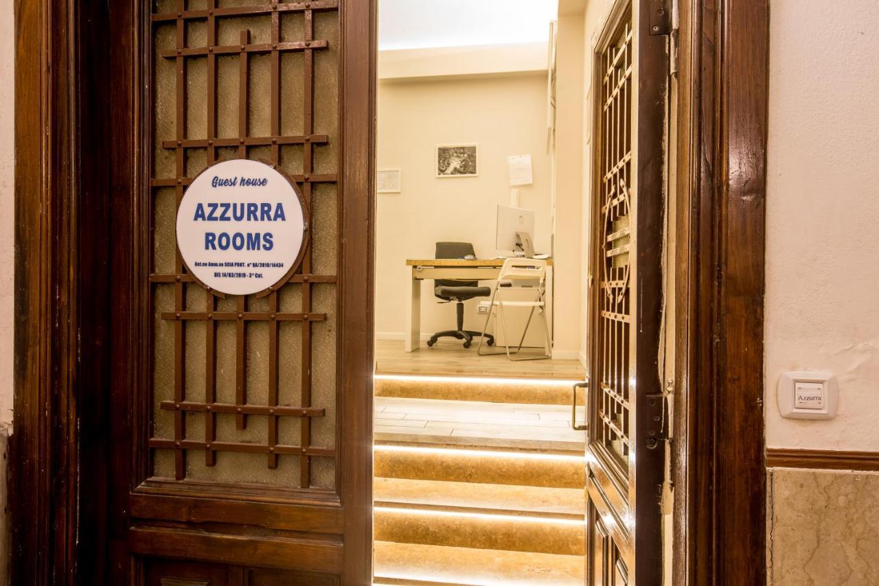Azzurra Rooms Rzym Zewnętrze zdjęcie