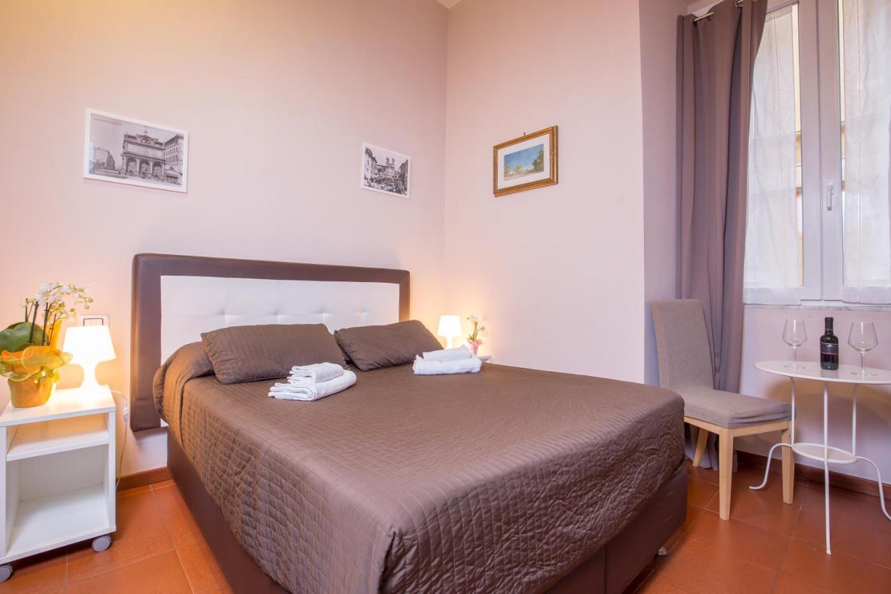 Azzurra Rooms Rzym Zewnętrze zdjęcie