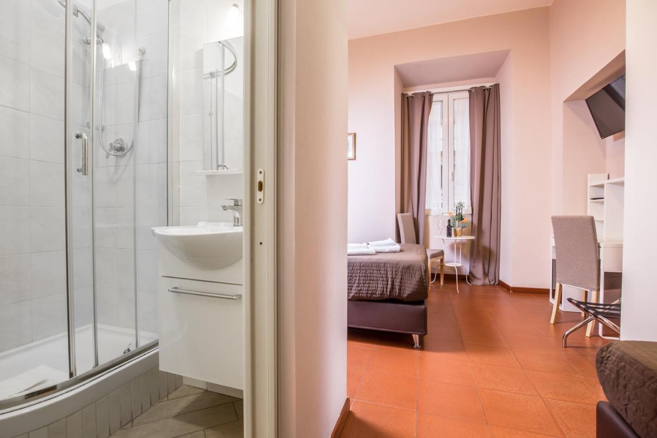 Azzurra Rooms Rzym Zewnętrze zdjęcie