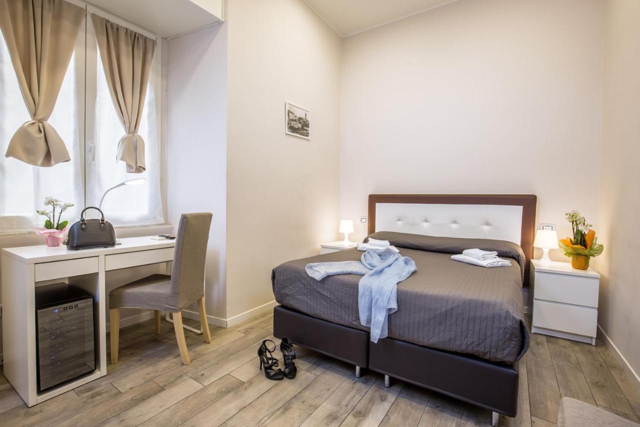 Azzurra Rooms Rzym Zewnętrze zdjęcie