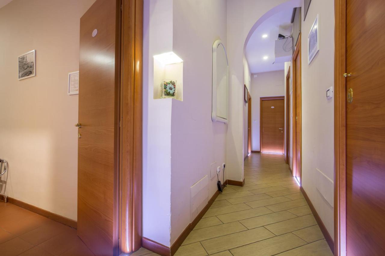 Azzurra Rooms Rzym Zewnętrze zdjęcie