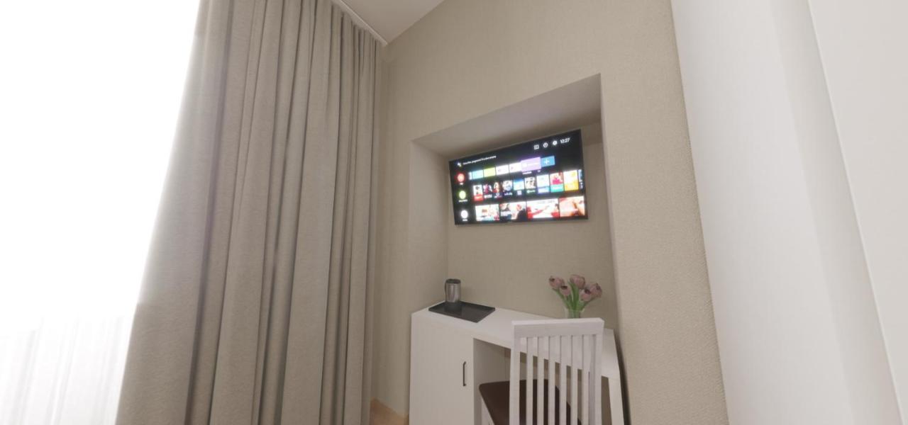 Azzurra Rooms Rzym Zewnętrze zdjęcie