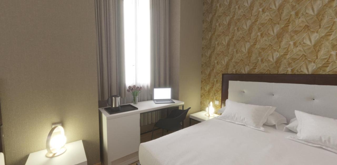 Azzurra Rooms Rzym Zewnętrze zdjęcie