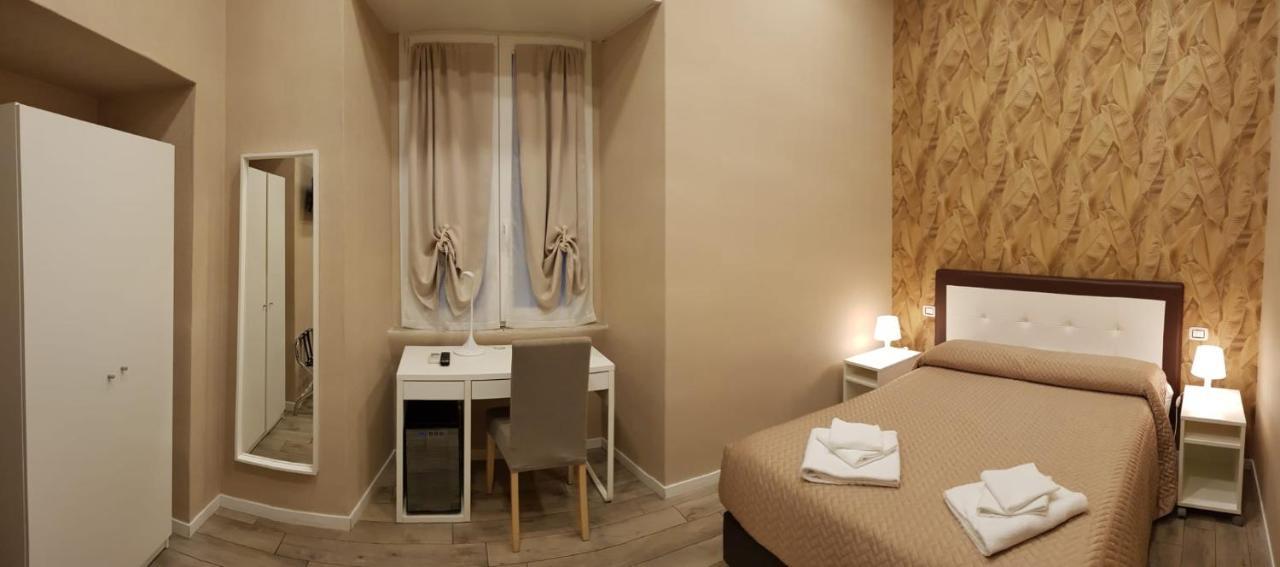 Azzurra Rooms Rzym Zewnętrze zdjęcie