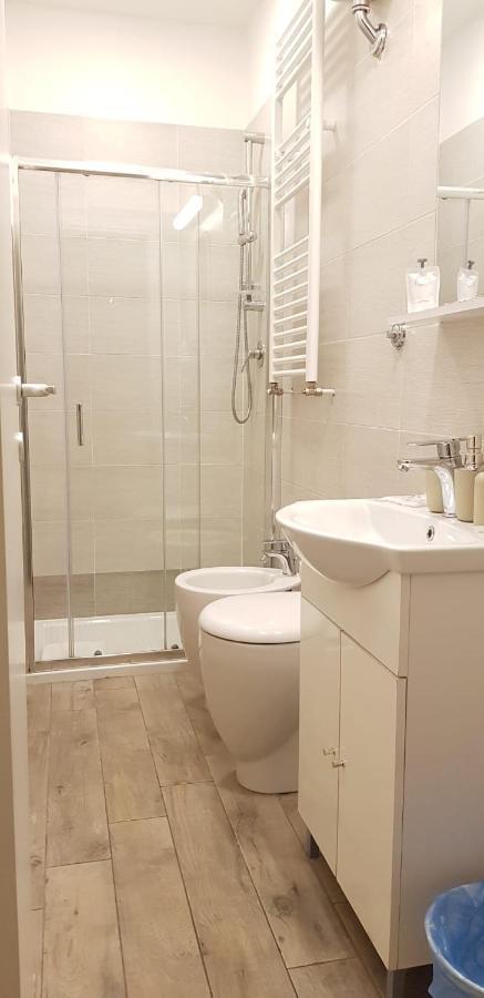 Azzurra Rooms Rzym Zewnętrze zdjęcie